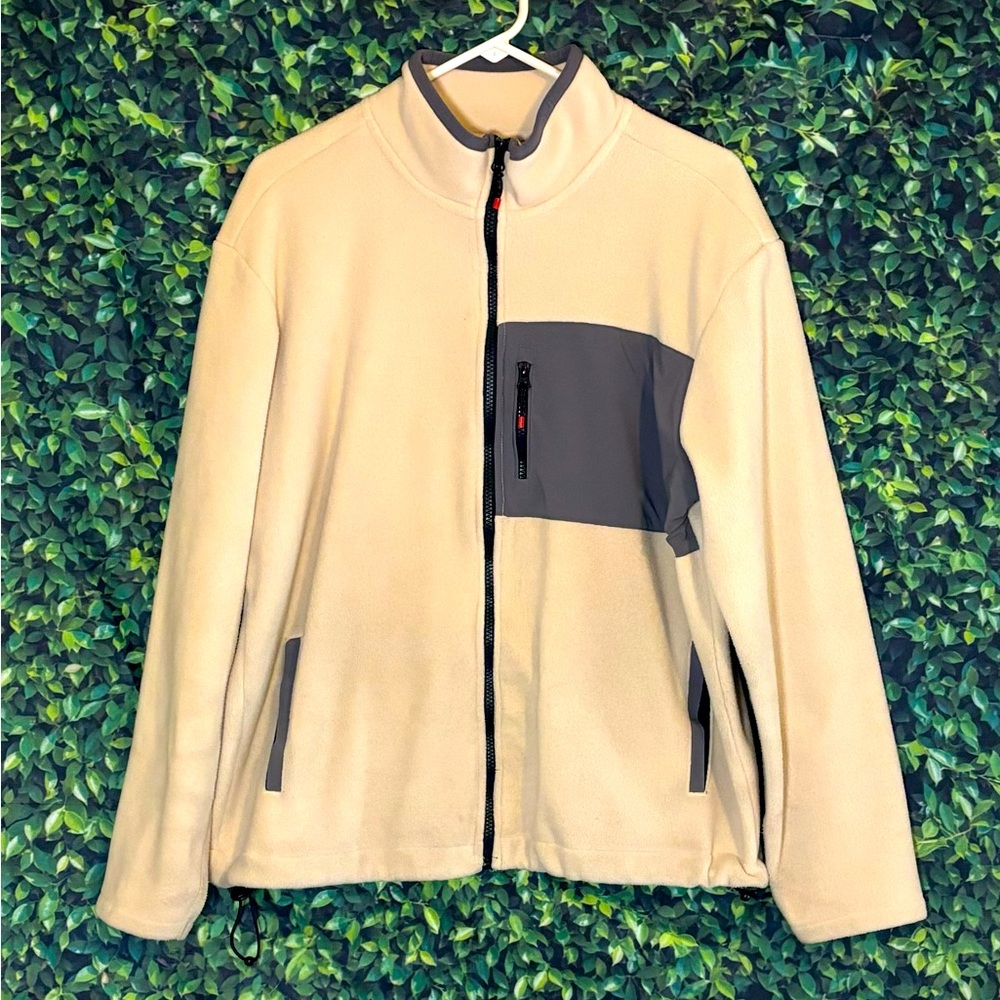Men’s Zip Up Jacket